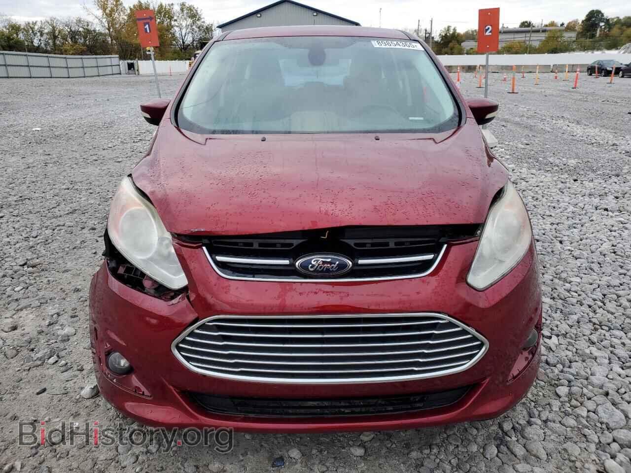 2013 FORD CMAX - VIN: 1FADP5BU6DL511555 - Фото 5