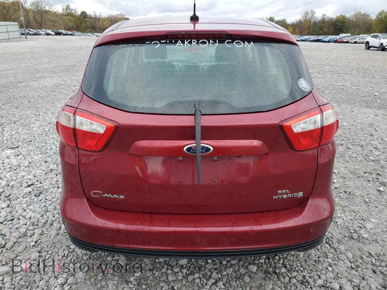 2013 FORD CMAX - VIN: 1FADP5BU6DL511555 - Фото 6