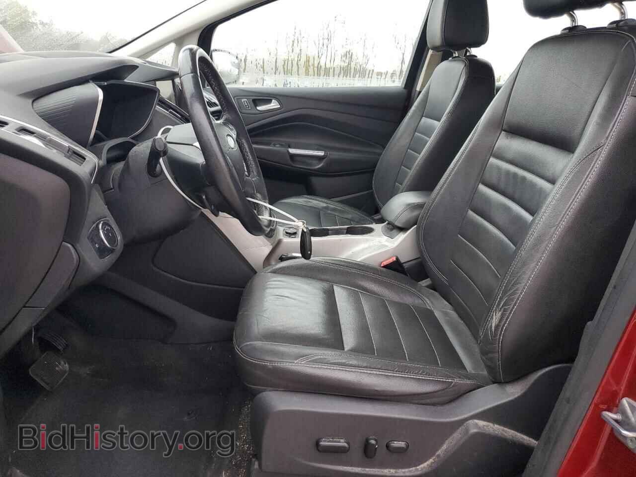 2013 FORD CMAX - VIN: 1FADP5BU6DL511555 - Фото 7