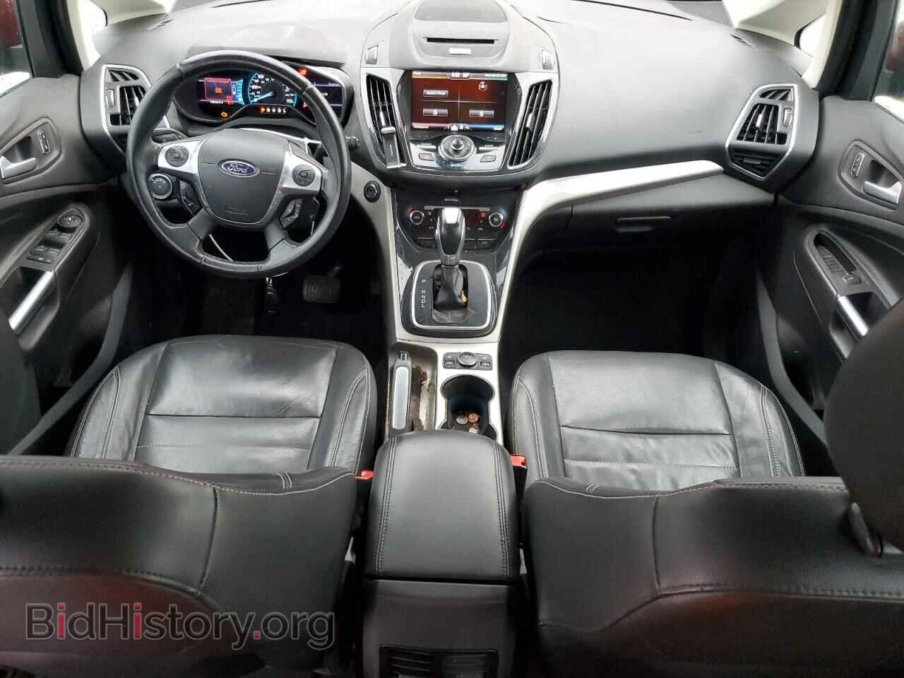 2013 FORD CMAX - VIN: 1FADP5BU6DL511555 - Фото 8