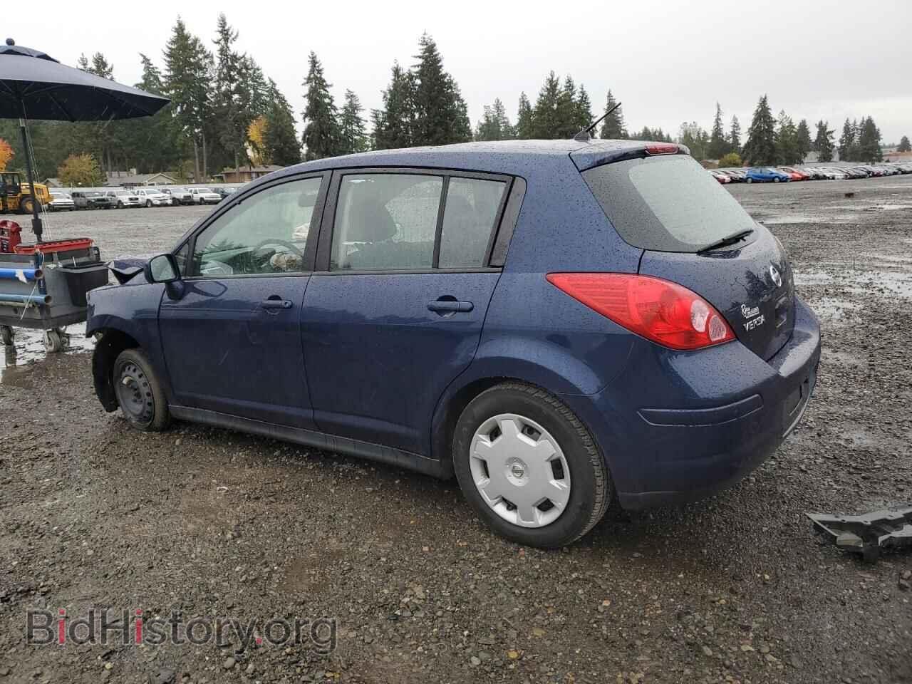 2009 NISSAN VERSA - VIN: 3N1BC13E89L370452 - Фото 2