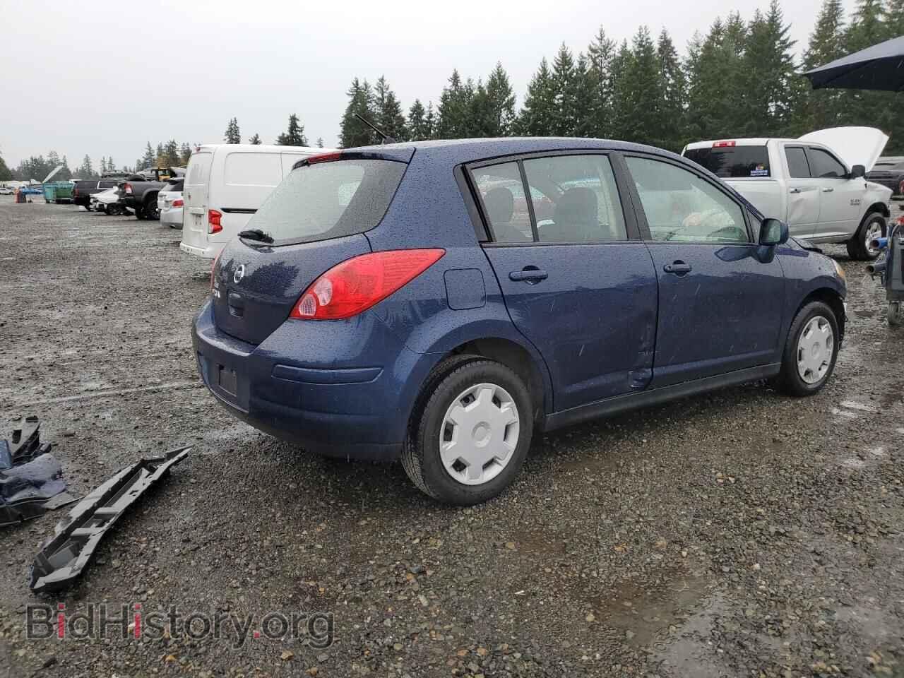 2009 NISSAN VERSA - VIN: 3N1BC13E89L370452 - Фото 3