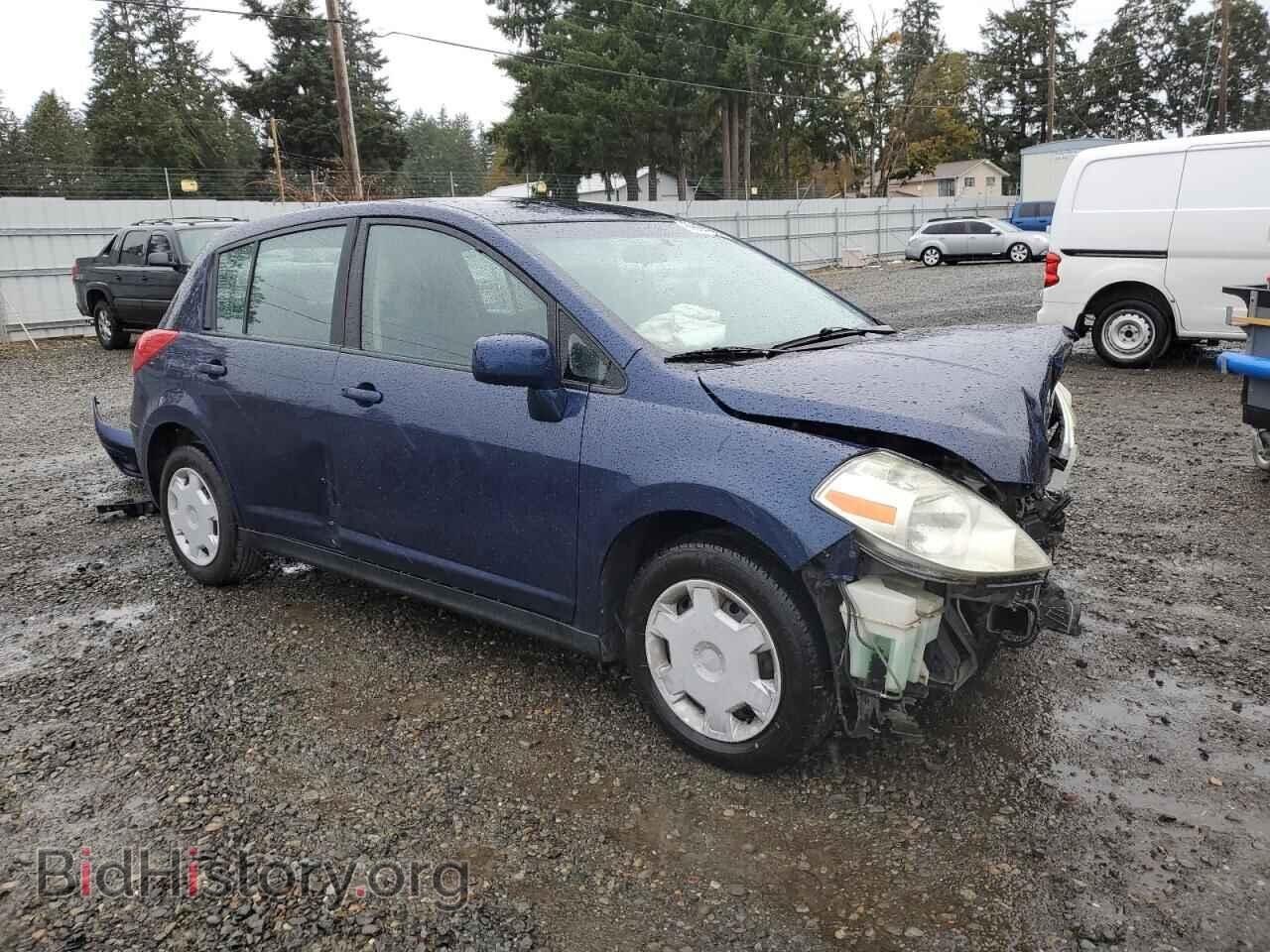 2009 NISSAN VERSA - VIN: 3N1BC13E89L370452 - Фото 4
