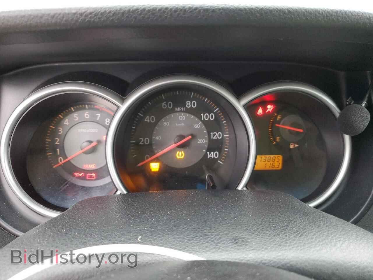 2009 NISSAN VERSA - VIN: 3N1BC13E89L370452 - Фото 9