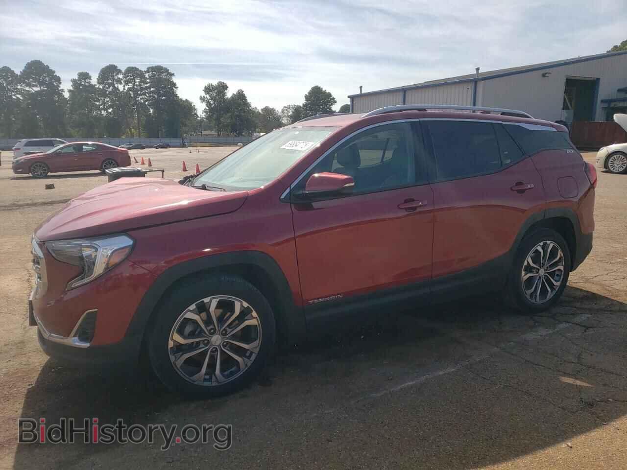 Photo 3GKALPEX3JL255650 - GMC TERRAIN 2018