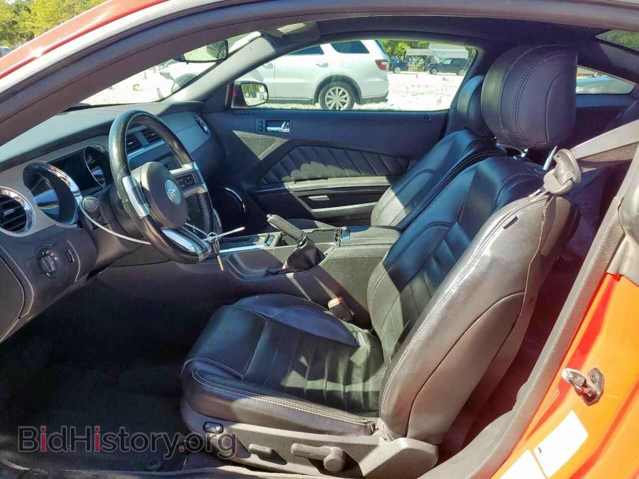 2013 FORD ALL Models - VIN: 1ZVBP8AM9D5247737 - Фото 7