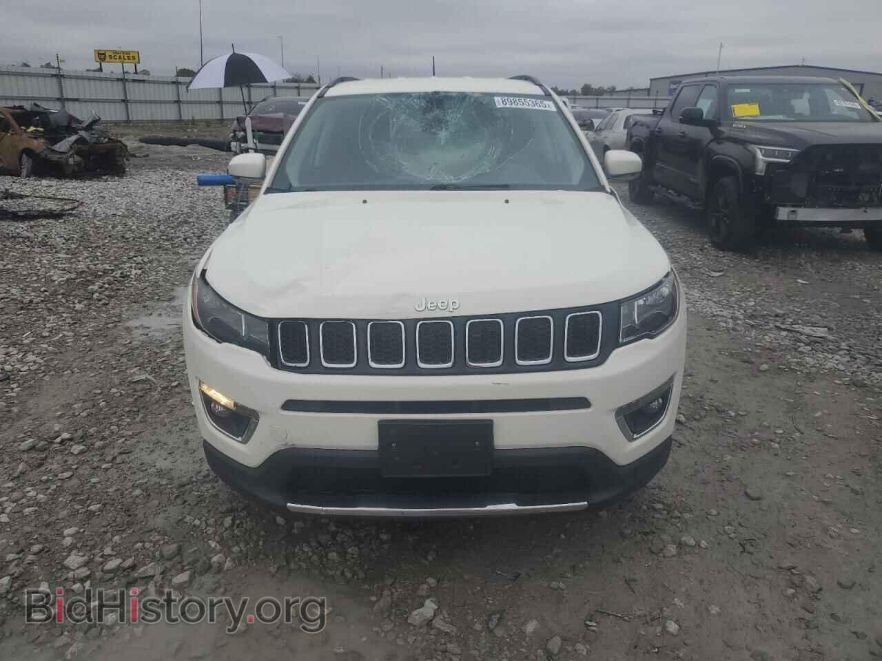 2020 JEEP COMPASS - VIN: 3C4NJCCB1LT187354 - Фото 5