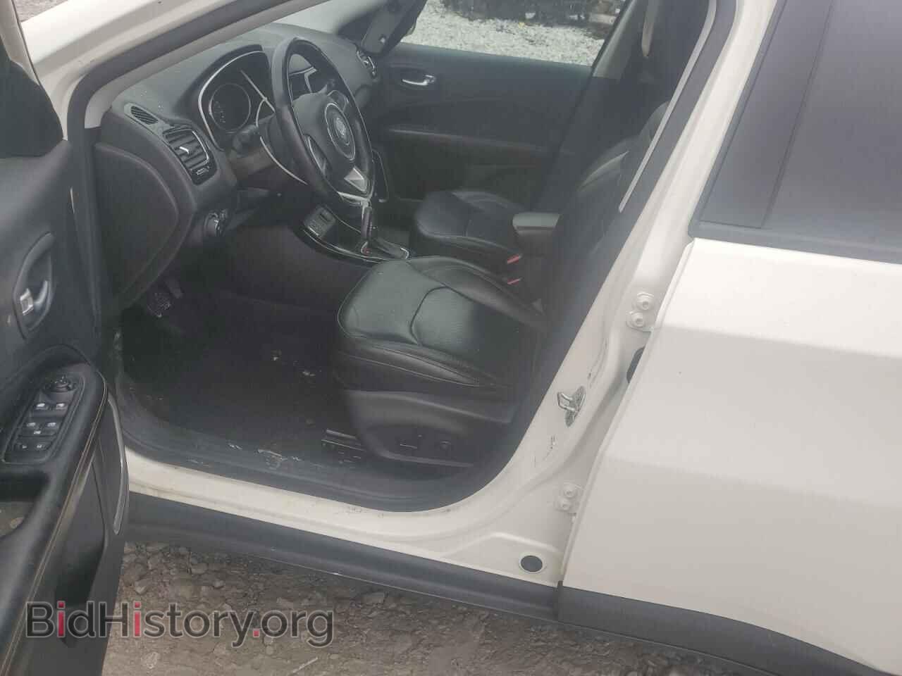 2020 JEEP COMPASS - VIN: 3C4NJCCB1LT187354 - Фото 7