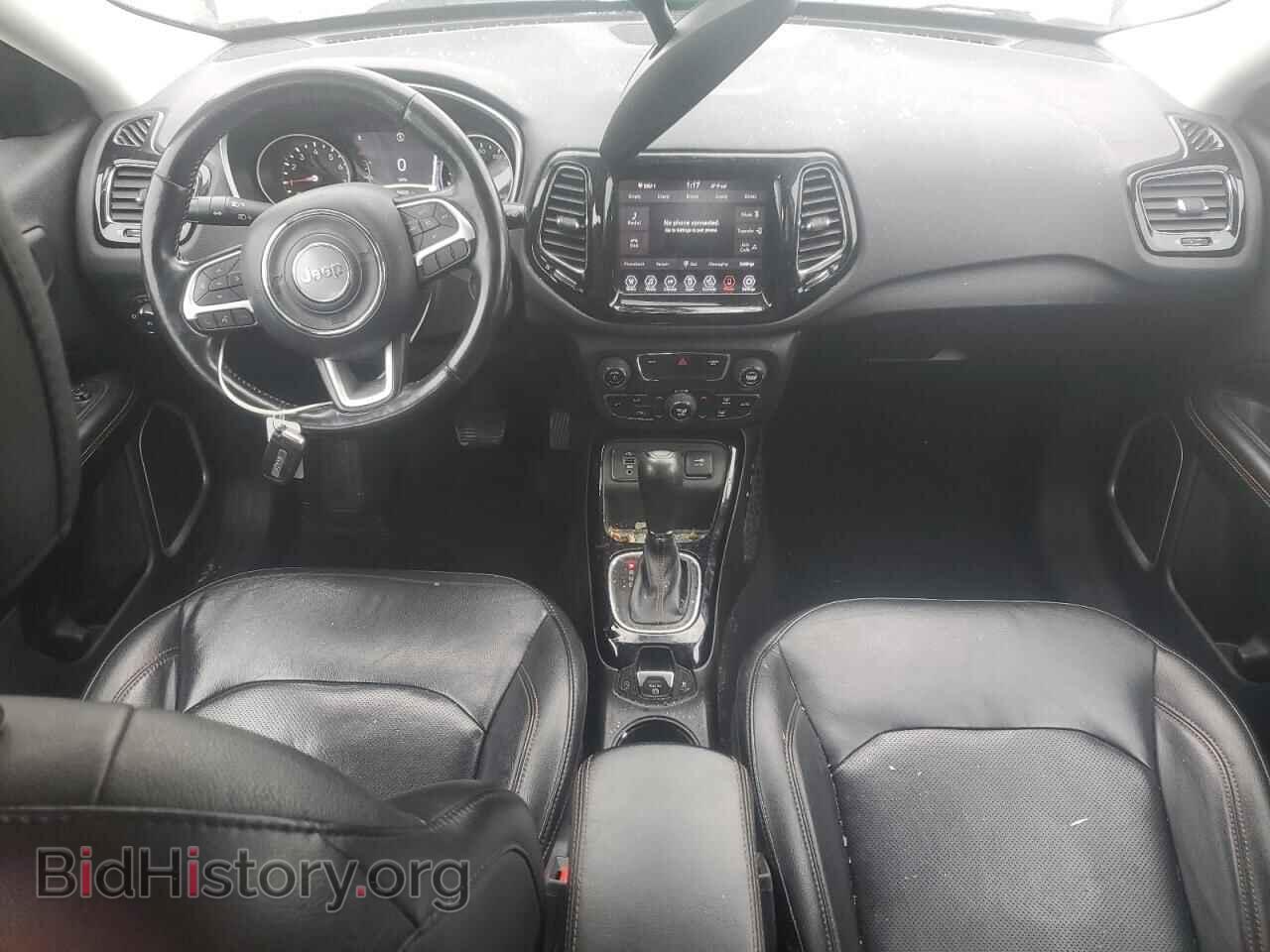 2020 JEEP COMPASS - VIN: 3C4NJCCB1LT187354 - Фото 8