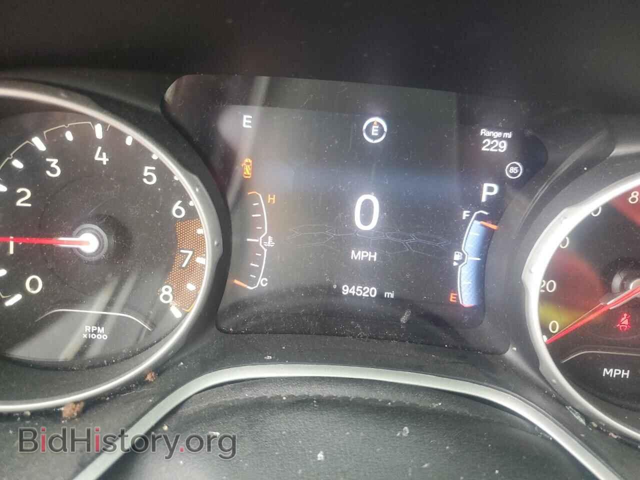 2020 JEEP COMPASS - VIN: 3C4NJCCB1LT187354 - Фото 9
