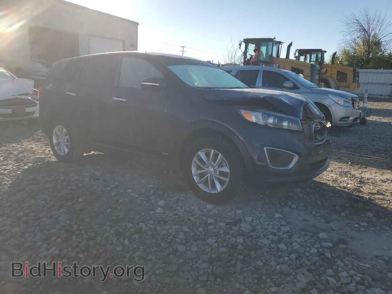 2017 KIA SORENTO - VIN: 5XYPGDA34HG274009 - Фото 4