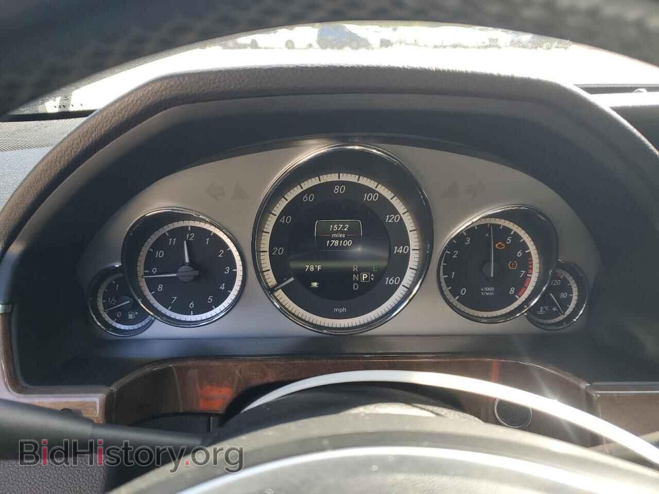2013 MERCEDES-BENZ E-CLASS - VIN: WDDHF5KBXDA732736 - Фото 9