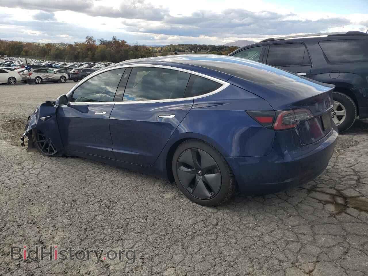 2018 TESLA MODEL 3 - VIN: 5YJ3E1EB3JF105326 - Фото 2