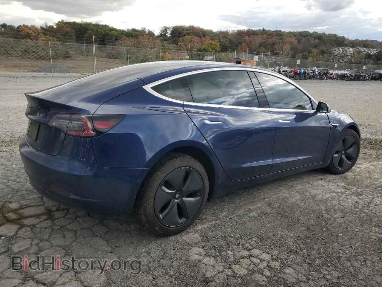 2018 TESLA MODEL 3 - VIN: 5YJ3E1EB3JF105326 - Фото 3