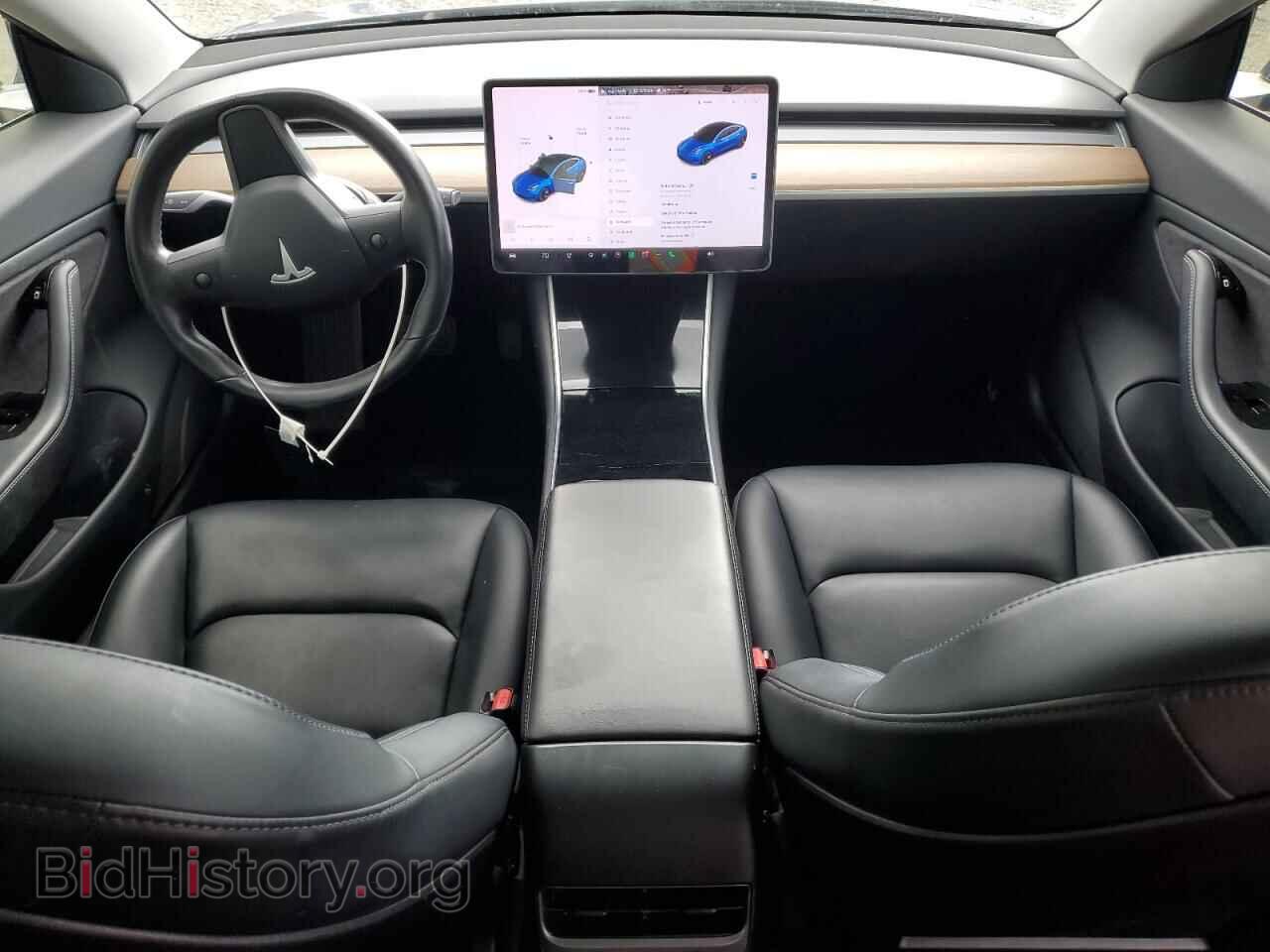 2018 TESLA MODEL 3 - VIN: 5YJ3E1EB3JF105326 - Фото 8