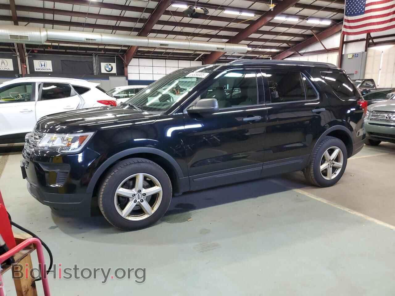 Photo 1FM5K8B84JGB25458 - FORD EXPLORER 2018