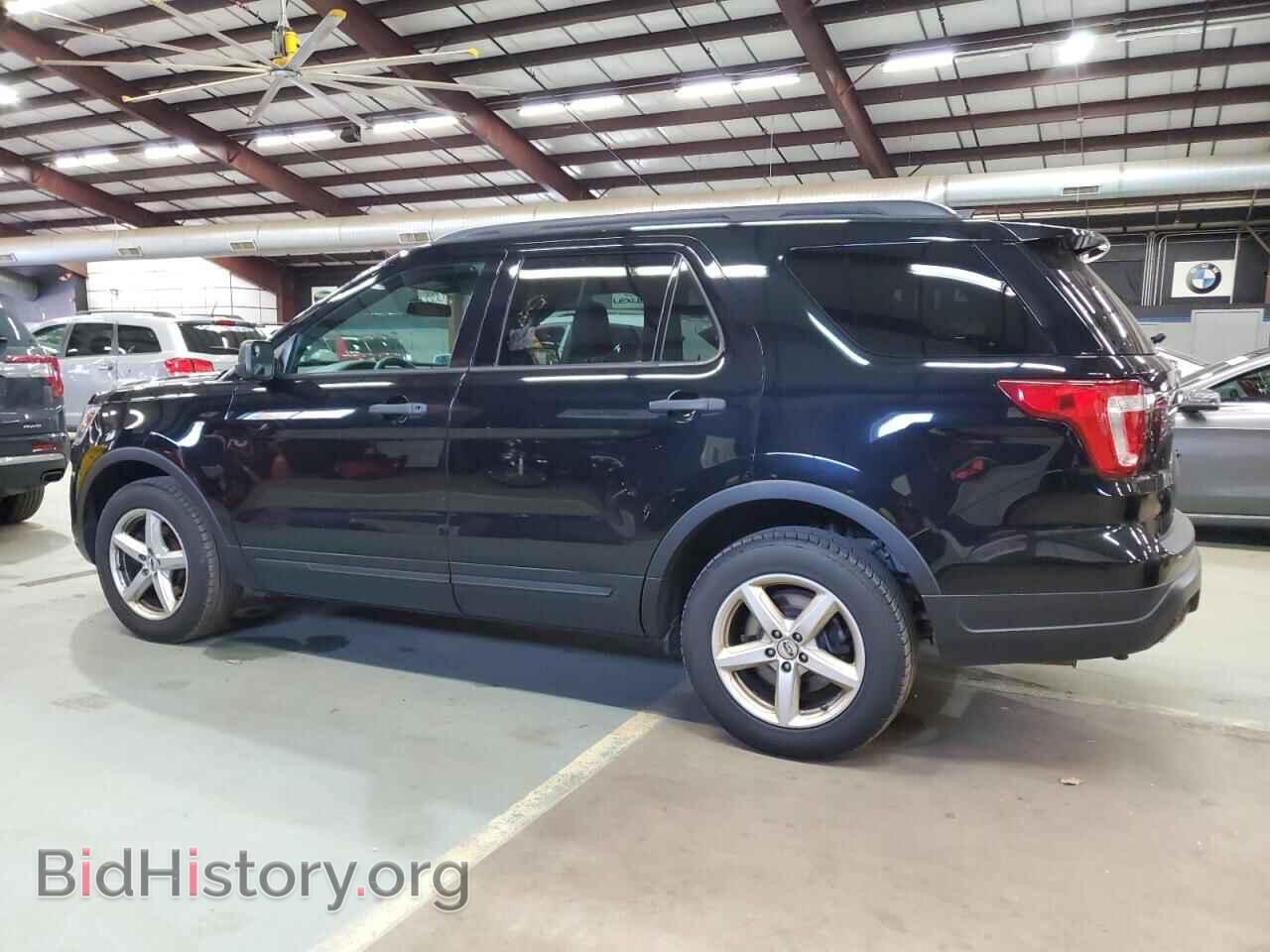 2018 FORD EXPLORER - VIN: 1FM5K8B84JGB25458 - Photo 2