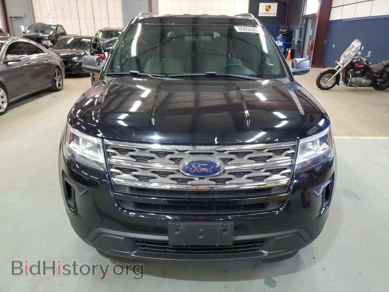2018 FORD EXPLORER - VIN: 1FM5K8B84JGB25458 - Photo 5
