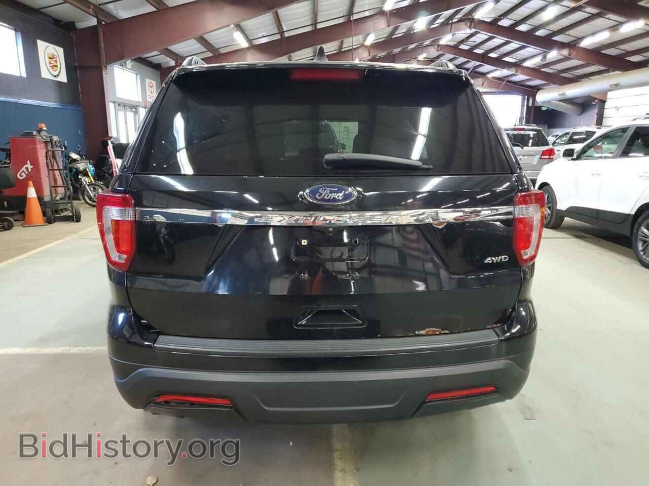 2018 FORD EXPLORER - VIN: 1FM5K8B84JGB25458 - Photo 6