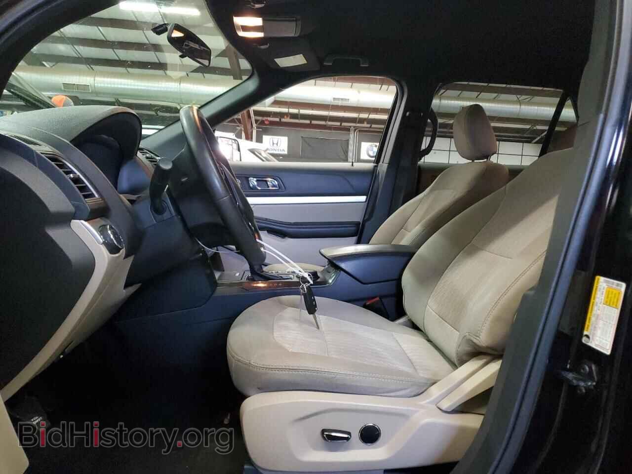 2018 FORD EXPLORER - VIN: 1FM5K8B84JGB25458 - Photo 7