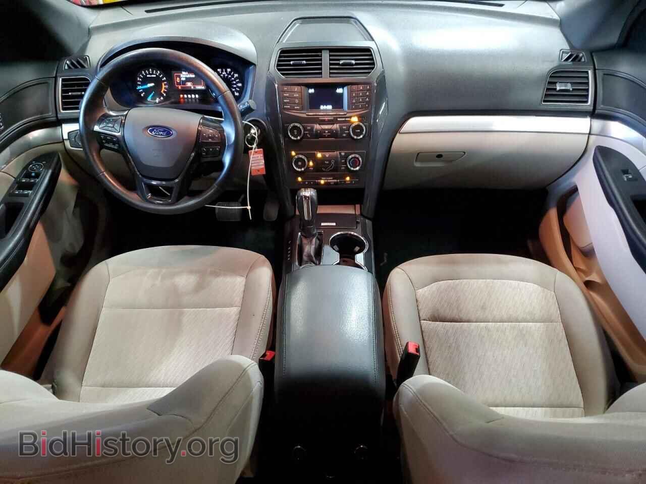 2018 FORD EXPLORER - VIN: 1FM5K8B84JGB25458 - Photo 8