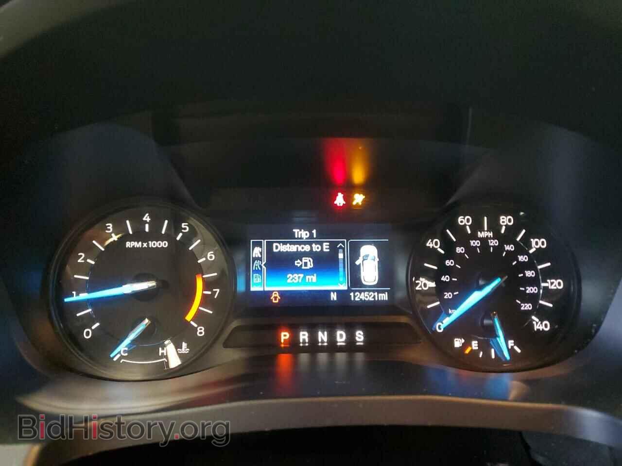 2018 FORD EXPLORER - VIN: 1FM5K8B84JGB25458 - Photo 9