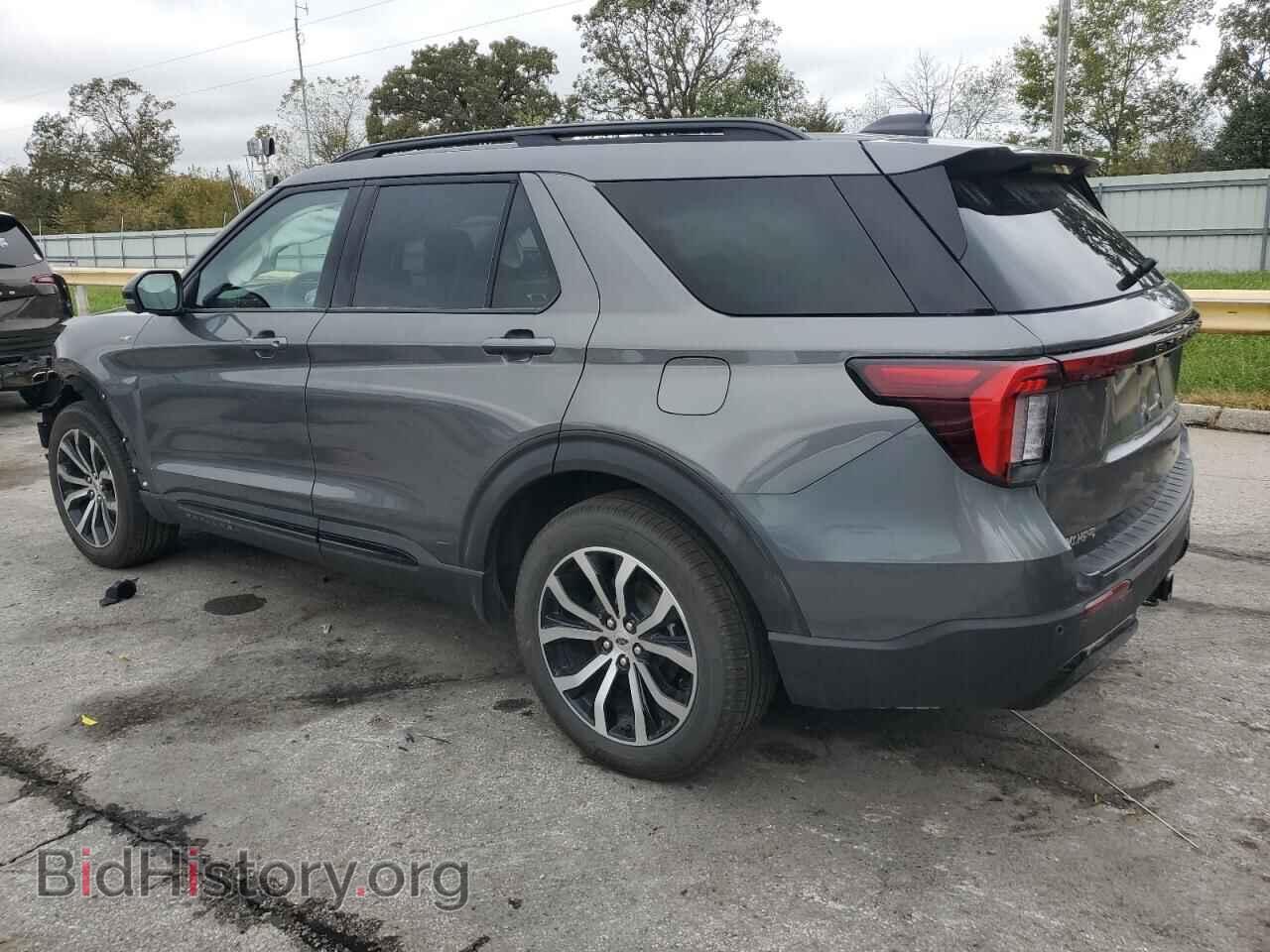 2025 FORD EXPLORER - VIN: 1FMUK8KH3SGC31770 - Фото 2