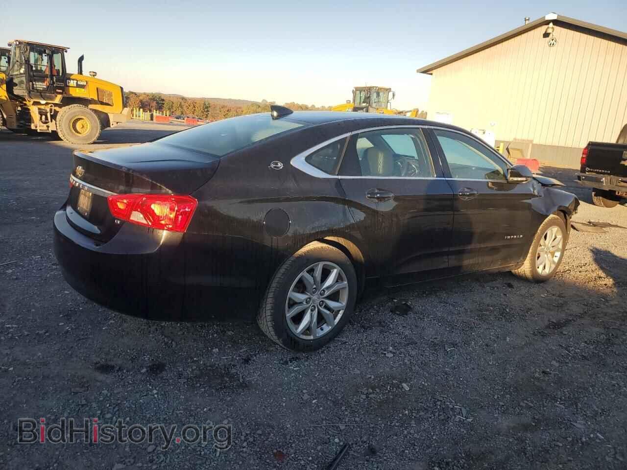 2019 CHEVROLET IMPALA - VIN: 2G11Z5S31K9128764 - Фото 3