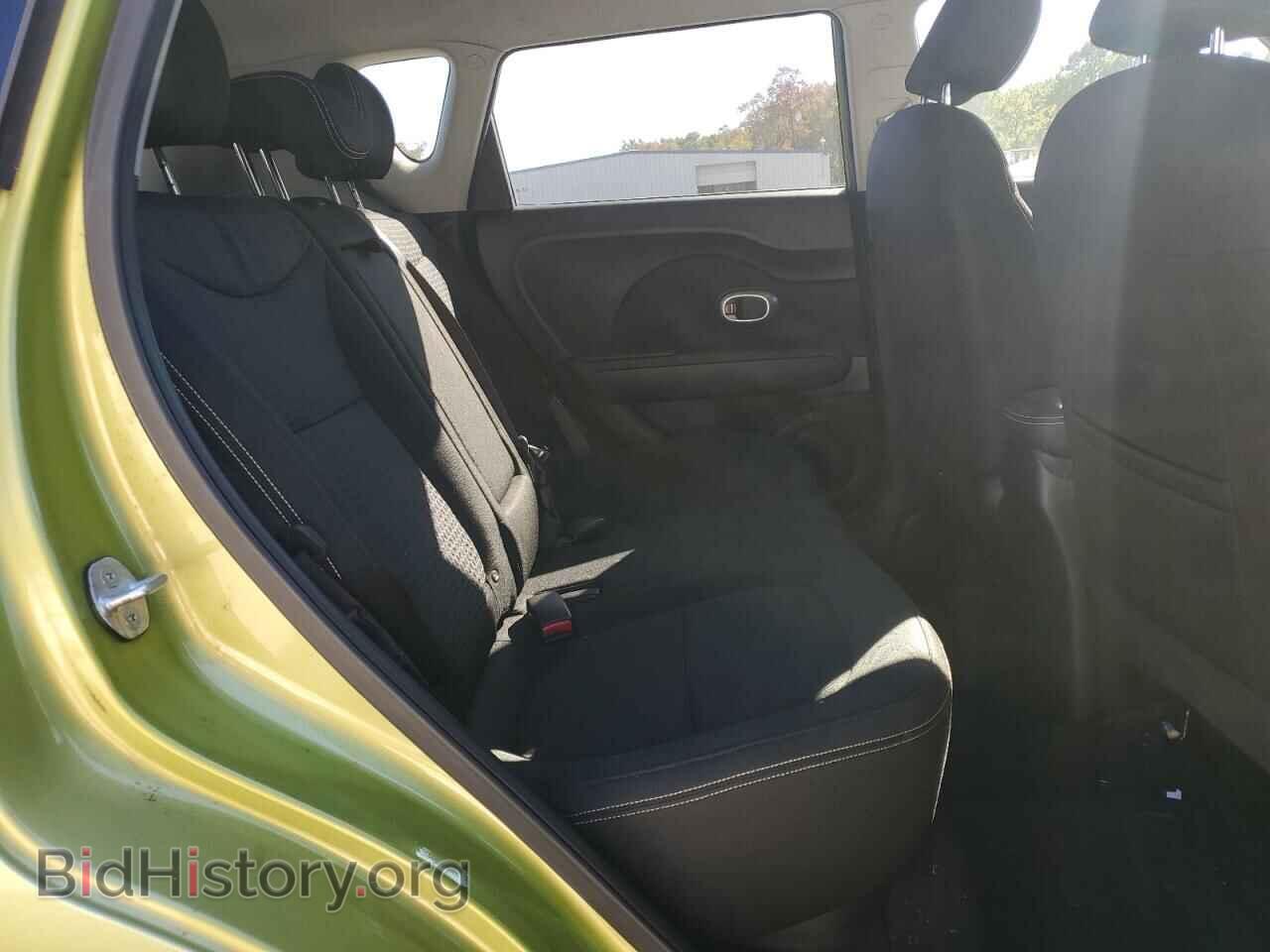 2014 KIA SOUL - VIN: KNDJP3A56E7709297 - Фото 11