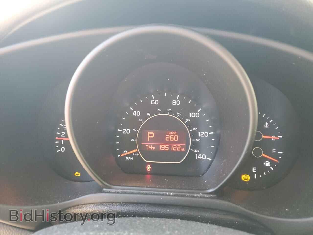 2014 KIA SOUL - VIN: KNDJP3A56E7709297 - Фото 9