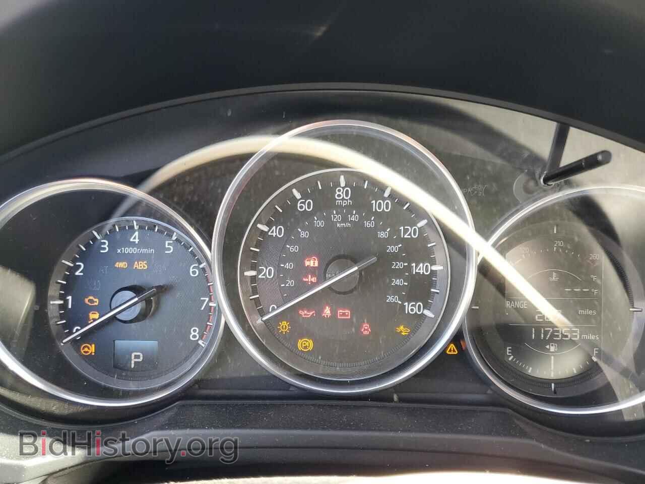 2017 MAZDA CX-5 - VIN: JM3KFBCL5H0169250 - Фото 9
