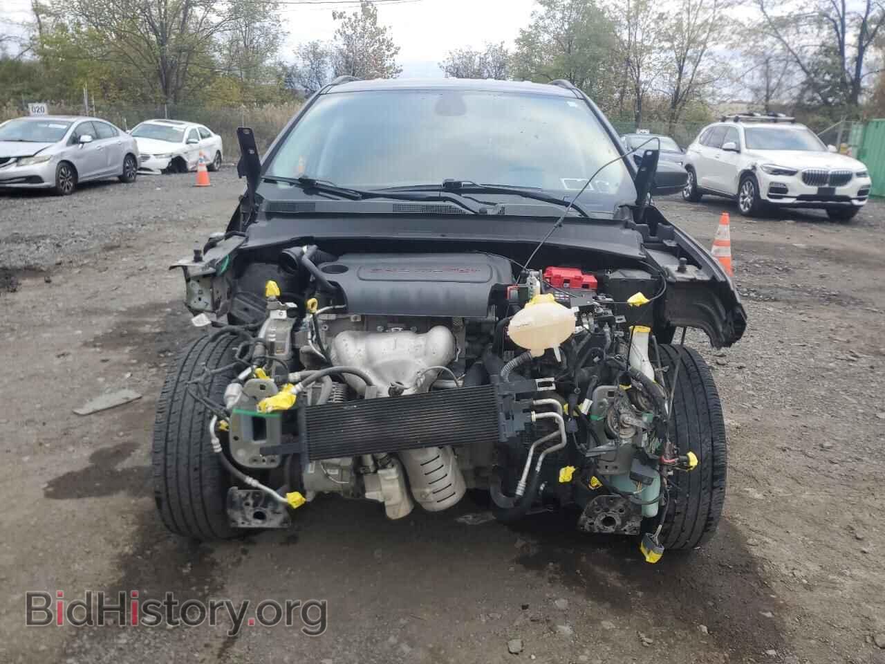 2021 JEEP COMPASS - VIN: 3C4NJDBB0MT537503 - Фото 5
