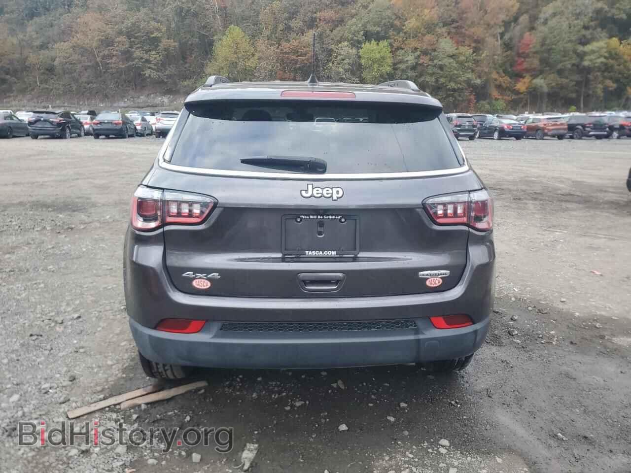 2021 JEEP COMPASS - VIN: 3C4NJDBB0MT537503 - Фото 6