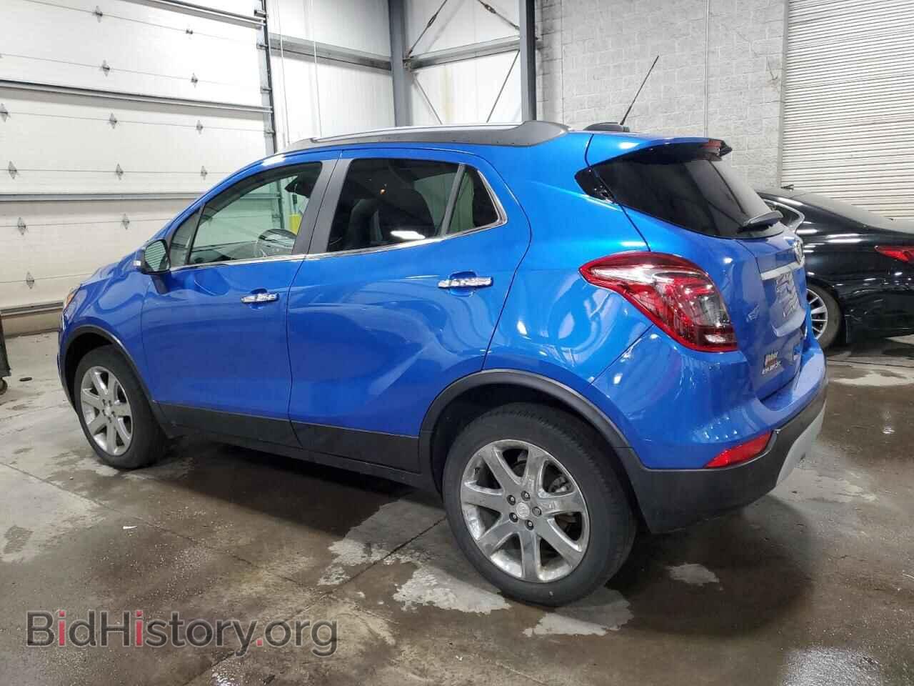 2018 BUICK ENCORE - VIN: KL4CJHSB5JB578019 - Фото 2