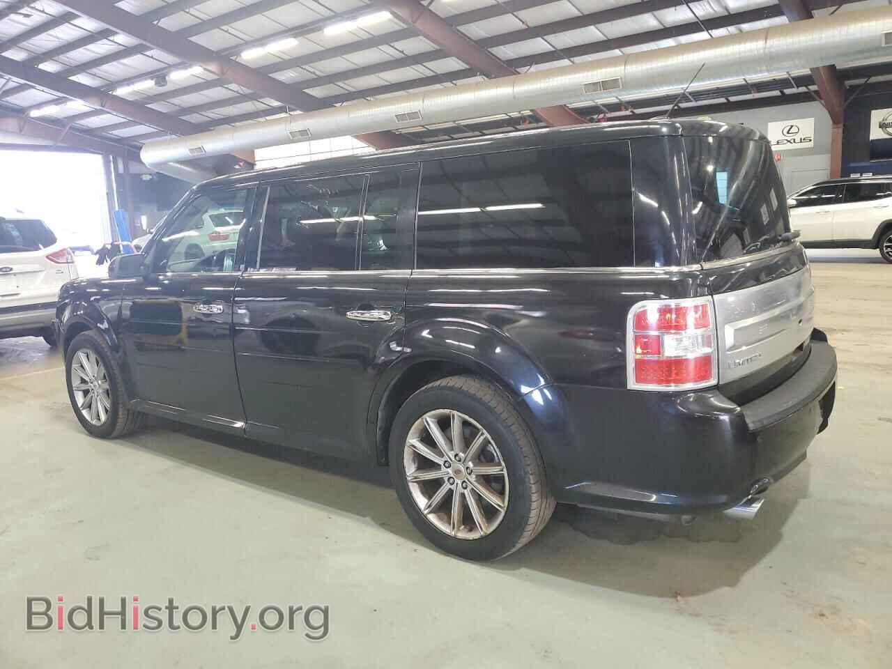 2015 FORD FLEX - VIN: 2FMHK6D84FBA01672 - Photo 2