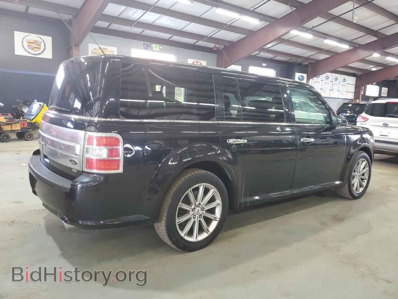 2015 FORD FLEX - VIN: 2FMHK6D84FBA01672 - Photo 3