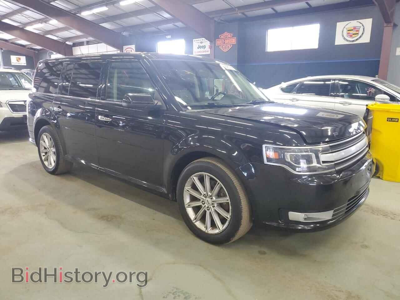 2015 FORD FLEX - VIN: 2FMHK6D84FBA01672 - Photo 4