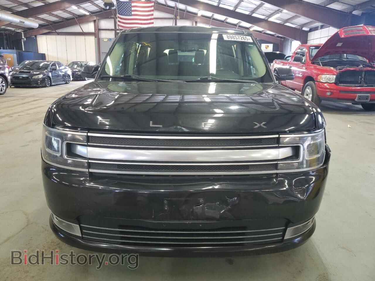 2015 FORD FLEX - VIN: 2FMHK6D84FBA01672 - Photo 5