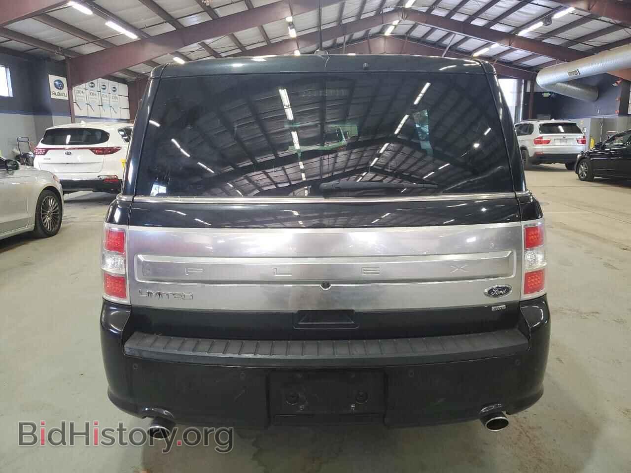 2015 FORD FLEX - VIN: 2FMHK6D84FBA01672 - Photo 6