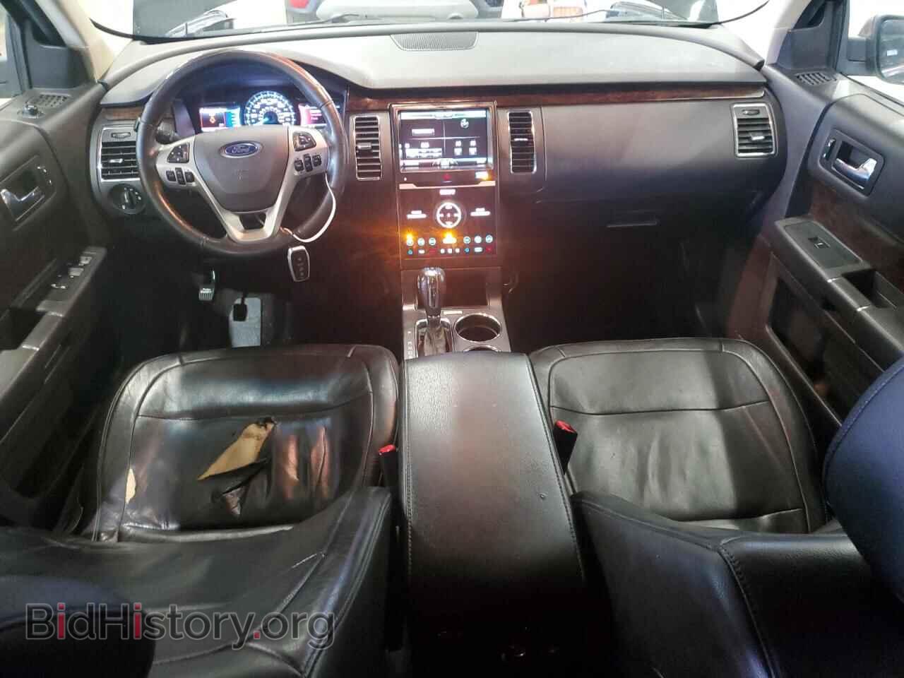 2015 FORD FLEX - VIN: 2FMHK6D84FBA01672 - Photo 8