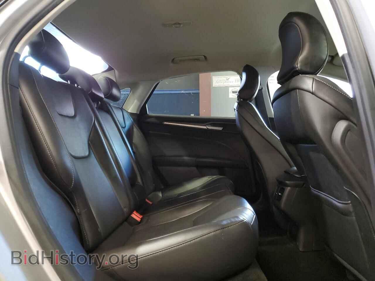2016 FORD FUSION - VIN: 3FA6P0K94GR135807 - Фото 10