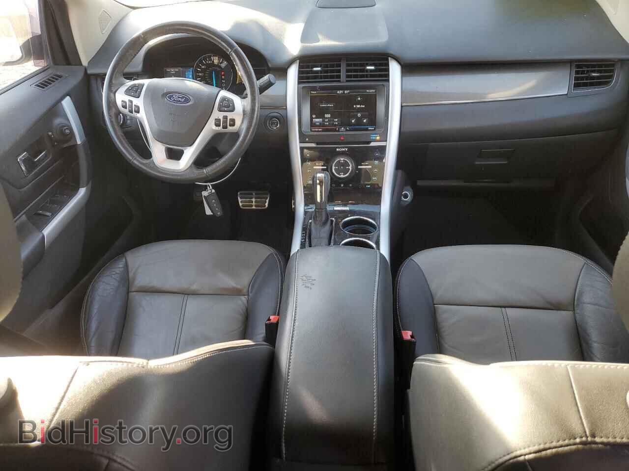 2014 FORD EDGE - VIN: 2FMDK4AK1EBA10833 - Фото 8