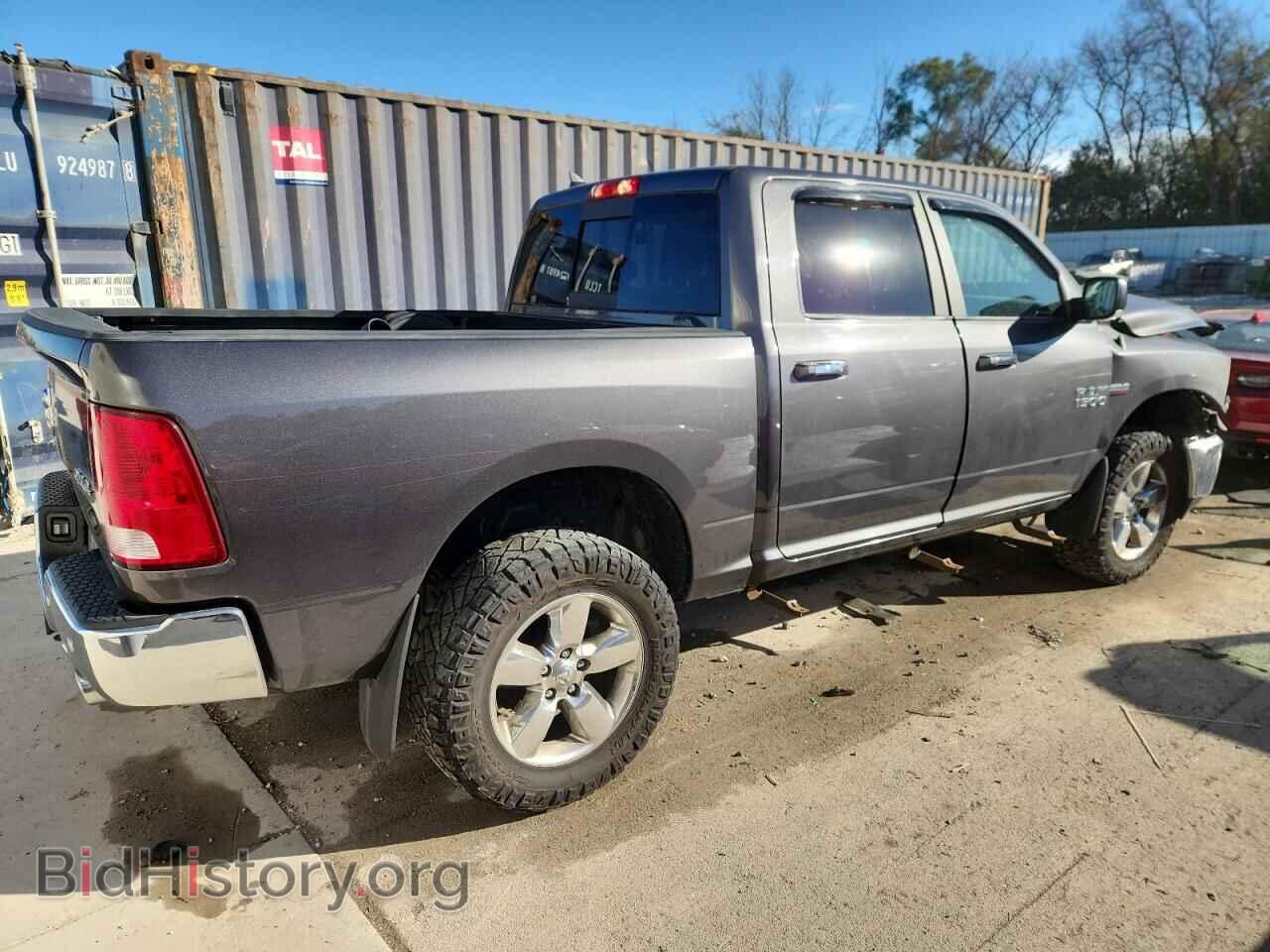 2018 RAM 1500 - VIN: 1C6RR7LT7JS275020 - Фото 3