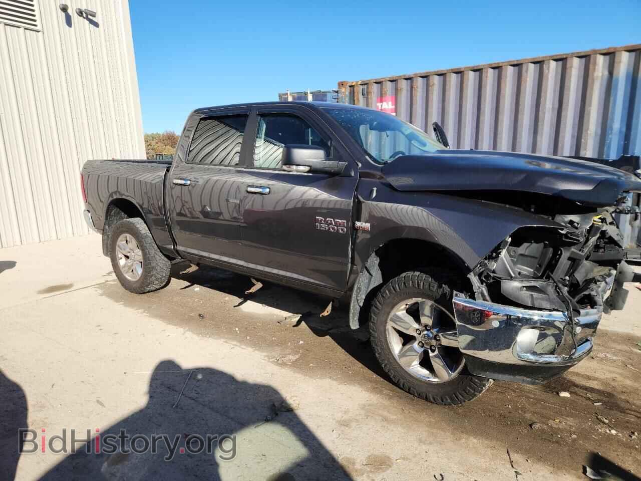 2018 RAM 1500 - VIN: 1C6RR7LT7JS275020 - Фото 4