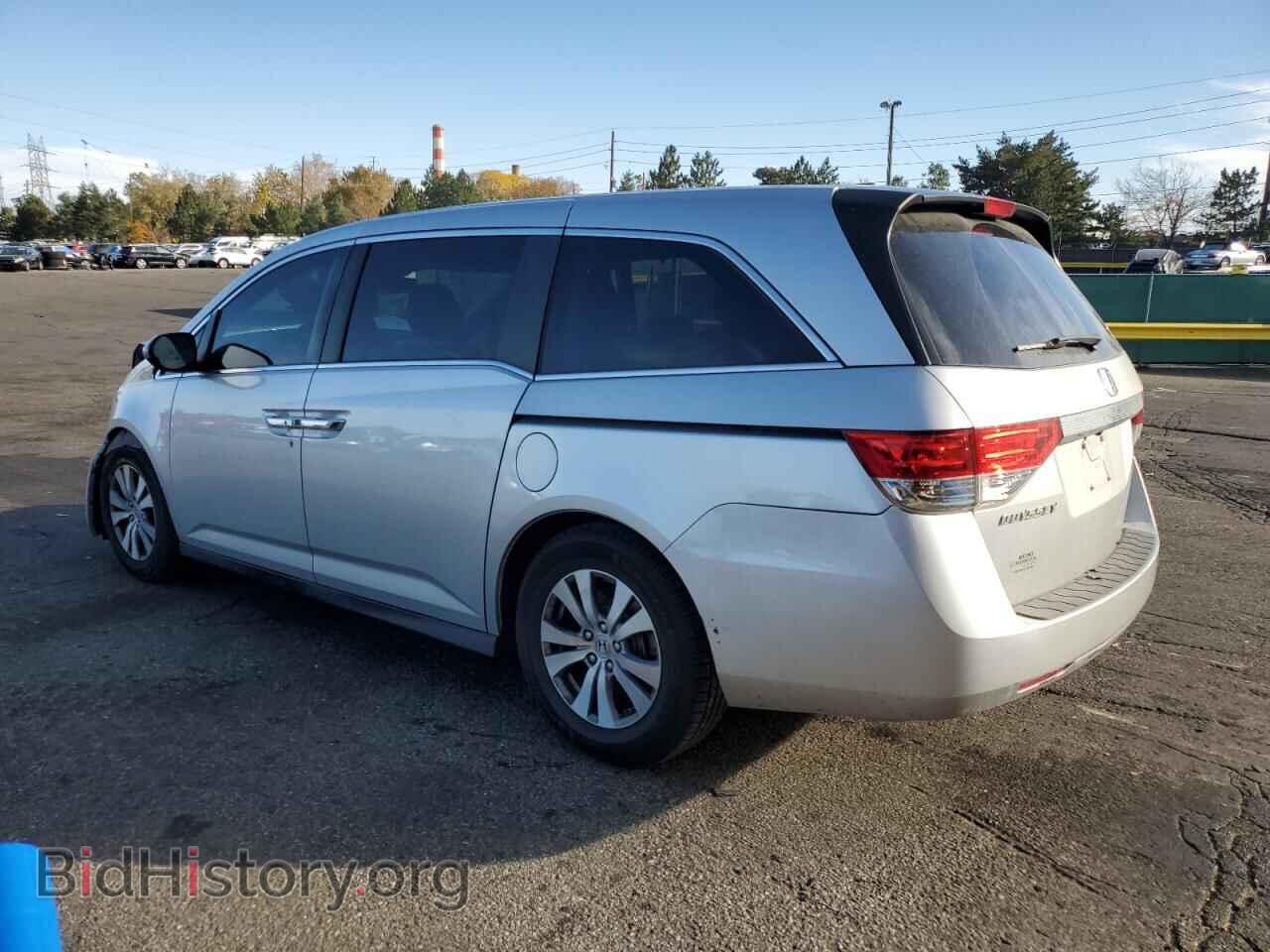 2014 HONDA All Models - VIN: 5FNRL5H65EB046775 - Фото 2