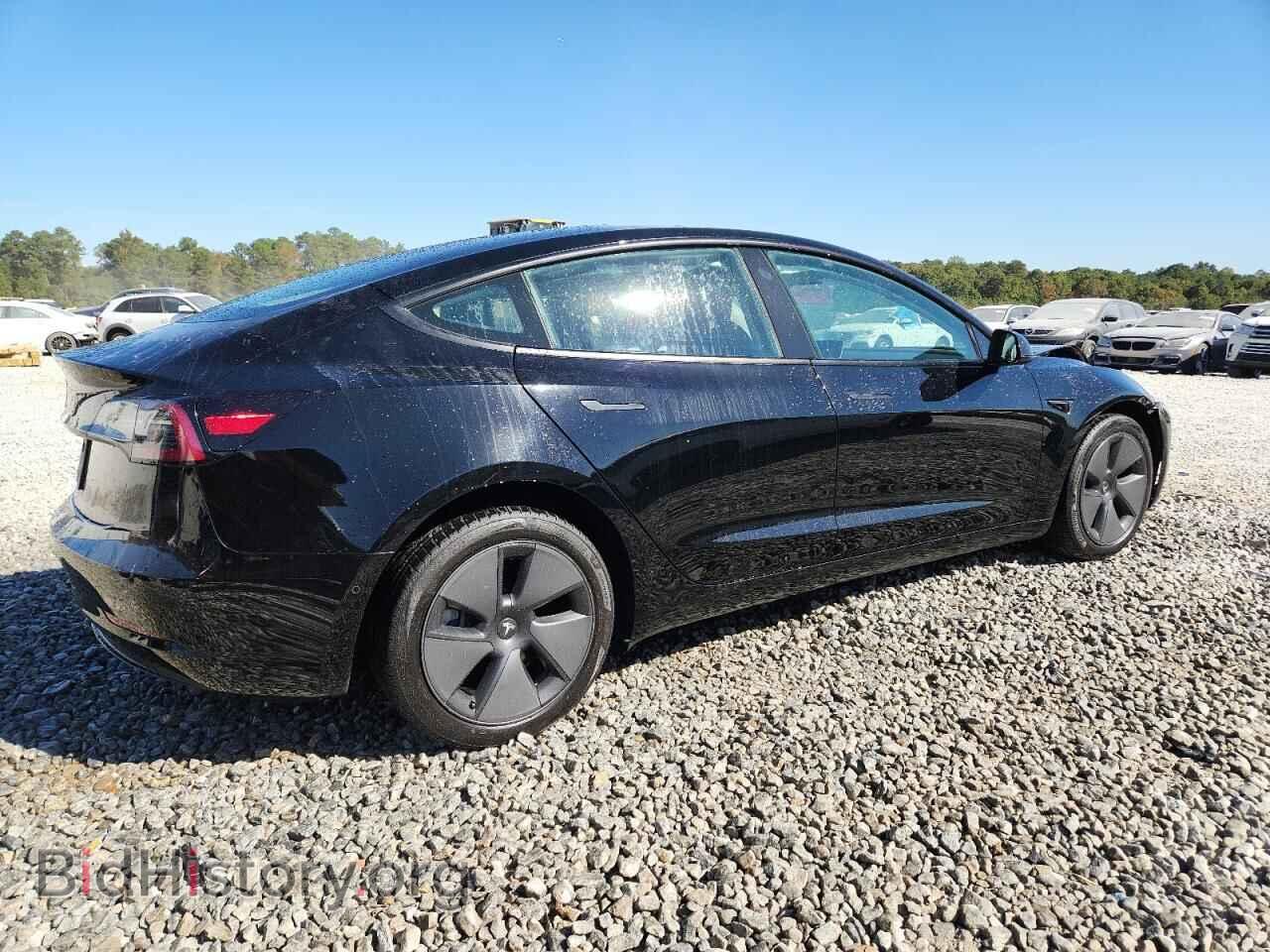 2021 TESLA MODEL 3 - VIN: 5YJ3E1EA6MF031685 - Photo 3