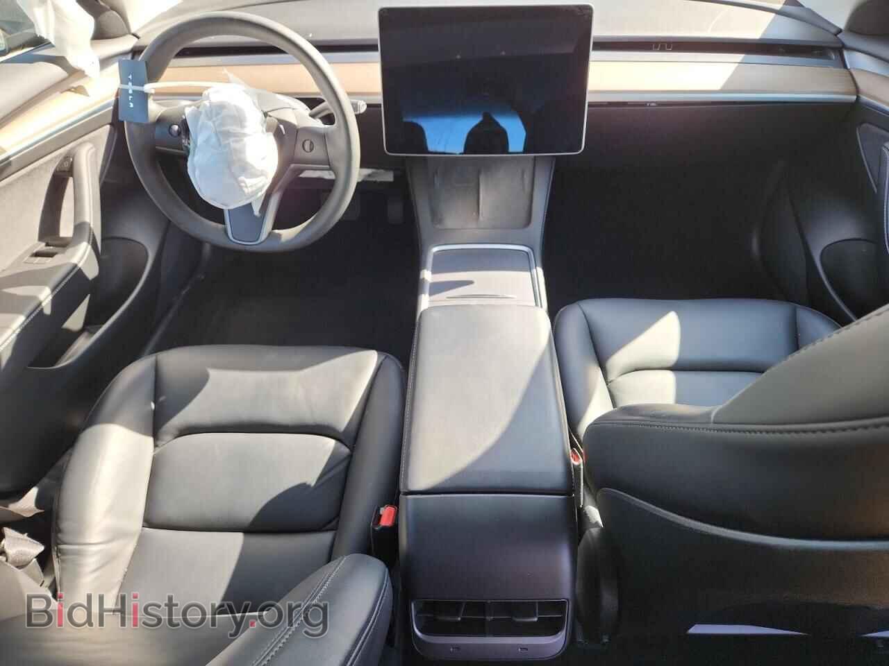 2021 TESLA MODEL 3 - VIN: 5YJ3E1EA6MF031685 - Photo 8