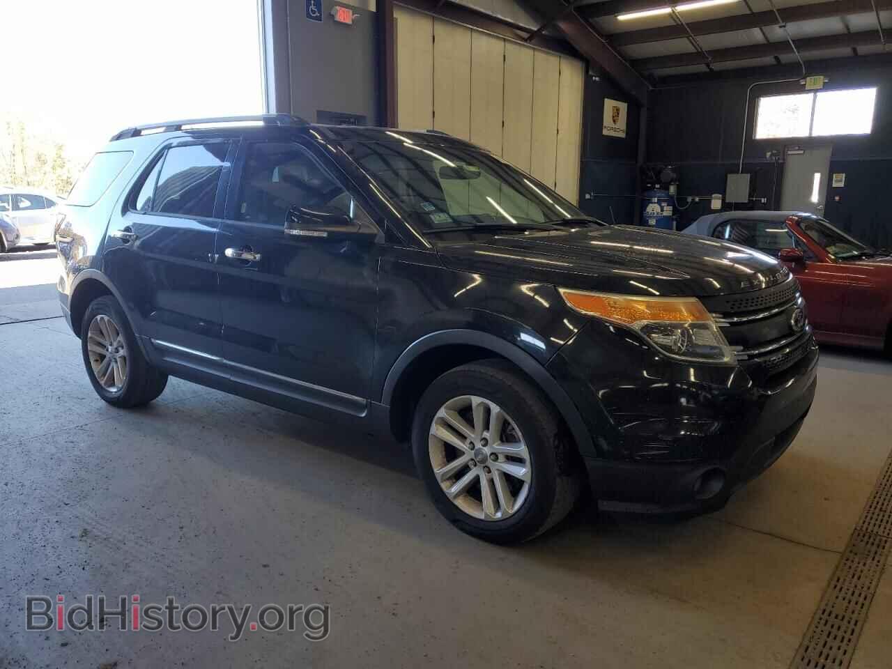 2014 FORD EXPLORER - VIN: 1FM5K8D83EGB62097 - Photo 4