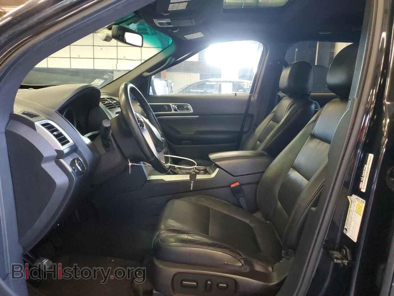 2014 FORD EXPLORER - VIN: 1FM5K8D83EGB62097 - Photo 7