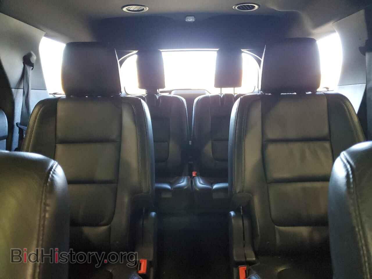 2014 FORD EXPLORER - VIN: 1FM5K8D83EGB62097 - Photo 10
